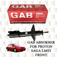 PROTON SAGA / SAGA LMST GAB FRONT &amp; REAR ABSORBER 1 SET