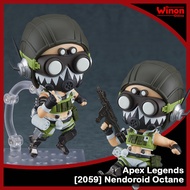 [Ready Stock] [2059] Nendoroid Octane Apex Legends