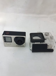 gopro hero 4 silver LCD wifi mulus