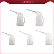[Lohobby] Oil Measuring Container Oil Jugs Oil Measuring And Dispensing Jug with Dispensing Power Oi