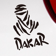 Dakar Rally Icon Pajero Car Sticker Decal Race Logo