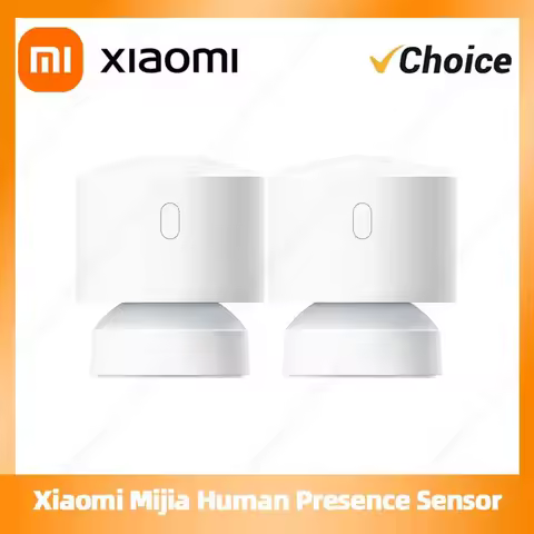 Xiaomi Mijia Human Presence Sensor Smart Wireless Home Connection Bluetooth 5.0 Body Motion Sensors 