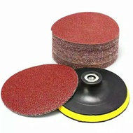4" Sticky Sand Paper Sticky Sand Paper/ (10 Sheets)