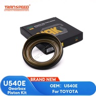 TRANSPEED U540E U541E A4LB1 4Q A4R NAK Auto Transmission Piston Kit Low Reverse For Toyota Vios 1.3L