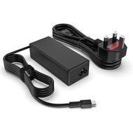 USB-C/Type C Charger Power Adapter 65W for HP Spectre Pro X360 G2 X2,Envy 13 15 17 X360,EliteBook X3