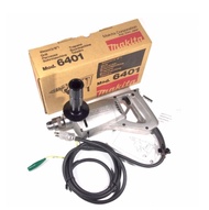 MAKITA (MJ) สว่านไฟฟ้า 3/8 รุ่น 6401 (เครื่องเปล่า+กล่องกระดาษ) (CB-106A) 360W |ชิ้น|TTR Store