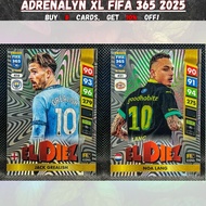 Panini - Adrenalyn XL FIFA 365 2025: El Diez