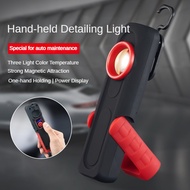 Led Car Hand Held Detailing Lights Super Bright Auto Work Light Polish Car Detailing Light Work Lamp