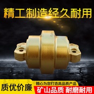 Carter E55/60E Load-Bearing Wheel E304CR Support Wheel E305.5 Excavator Support Wheel E306D Crimping