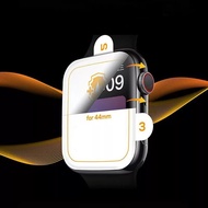 3D Soft Hydrogel Screen Protector for smart watch series 7 41mm/45mm