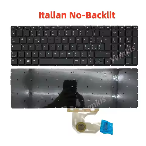 450 G6 keyboard FOR HP Probook 455R G6 455 G6 450 G7 455 G7 Italian/French Layout No-Backlit IT/FR
