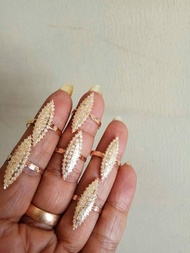 cincin markis kecil berlian medan