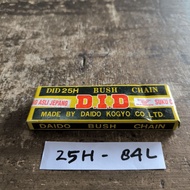 HONDA Kamprat Chain Astrea Prima Grand Supra X Old Win Old New 25H-84HONDA DID JapanOriginal