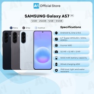 Samsung Galaxy A57 5G/A576B (12GB+256GB/512GB) Samsung Malaysia Set