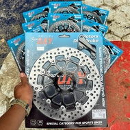 Disc evo model rotor rotor rotors 300mm 4 holes yamaha jupiter fizr enkei Mutakin