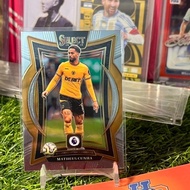 Matheus Cunha Panini Select 2024/25 Football Card