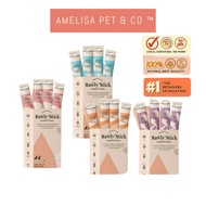 Amelisa Pet & Co Rawly Stick (1 Box : 25 Sticks)/ Makanan Basah Kucing Amelisa Pet & Co