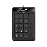 Genius NumPad 110 Wired Numeric Keyboard (19 keys, 2 additional keys) - Genuine product