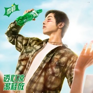 Sprite Refreshing Lemon Flavor Soda Zero Calorie Sprite 500ml * 24 Bottles Sprite Zero Calorie Sugar