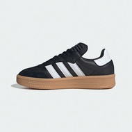 รองเท้าผ้าใบคาชวลยูนิเซ็กซ์ตัวต่ำ Adidas SAMBA XLG IE1377, 2024