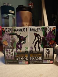 萬代 EVA-FRAME 01 裝甲框架 模型