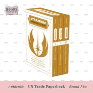 Star Wars The High Republic Boxed Set Light of the Jedi YA Trilogy | Trade Paperback (US)