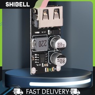 1S/2S/4S 6V-32V Power Supply Module Compact Design USB QC3.0 QC2.0 DC-DC 5V Step Down Transformer Hi