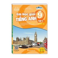 Book - GLOBAL SUCCESS I'm Good at English Grade 9 (With Answers)