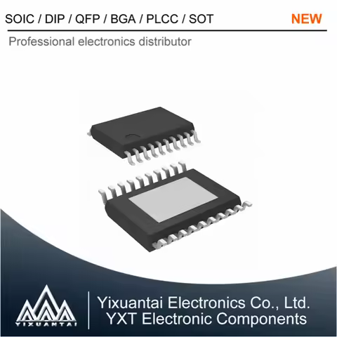 TPS76815QPWPR TPS76815QPWPRG4 PT76815 【IC REG LDO 1.5V 1A 20HTSSOP】5pcs/lot New and Original