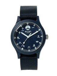🇯🇵日本代購 🇯🇵日本製BEAMS JAPAN手錶 漢數字 BEAMS手錶