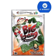 Tao Kae Noi Big Bang Grilled Seaweed Spicy Grilled Squid