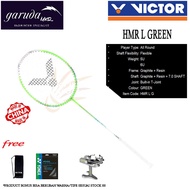 Victor HMR L G BADMINTON Racket/VICTOR HMR L GREEN Racket