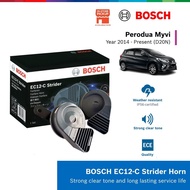 Bosch Strider Horn Set for Perodua Myvi D20N 0986AH0220