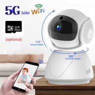 [Promotion]5G Wifi IP Camera 1080P Wireless Home Security Surveillance CCTV Camera Baby Monitor
