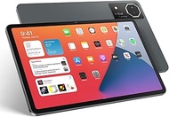 ANTEMPER TD136ablet 12Inch, Android 15Tablet 16GB RAM(Up to 2 TB), Octa-Core Processor, 5G WiFi Tabl