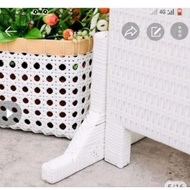 Room Divider Partition/ Room Divider Single Door