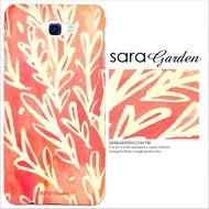 【Sara Garden】客製化 手機殼 ASUS 華碩 Zenfone3 Deluxe 5.7吋 ZS570KL 漸層 愛心 曲線 手工 保護殼 硬殼