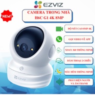 Indoor WIFI Camera with 360 rotation, 2-way conversation Ezviz H6C Pro, H6C G1 SUPER SHARP, high qua