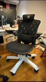 【二手九成新】 MARSRHINO 火星犀牛 INFINITE S 無限 S 超跑人體工學椅 電腦椅 電競椅 辦公椅