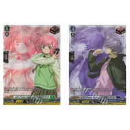 JP Vanguard Card will+Dress Season 3 Haneyama Urara D-PR/1110 / will+Dress Season 2 Michiru Mawari D