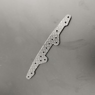 Premium Super X Carbon Platehg - Very Hard and Strong German Glass Carbon - Rep Tamiya 95600
