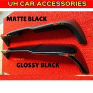 FORD RANGER T6 T7 T8 THAI ABS SPOILER with paint roof spoiler