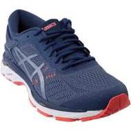 棒球世界 全新ASICS 亞瑟士 GEL-KAYANO 24 男慢跑鞋 T749N-5656特價