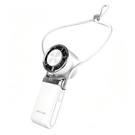[NEW] JINCASE Handheld Fan JF-305 | Foldable Neck-Worn Cooling Fan | Powerful Yet Quiet Performance 