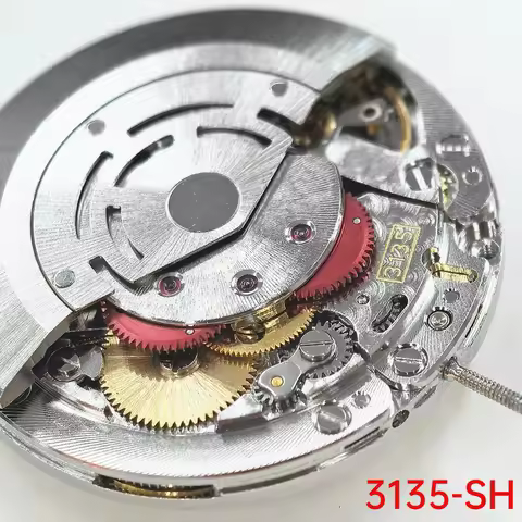 New SH 3135 Movement Automatic Mechanical Movement Men Watch Clock Movement Replacement Accessories 