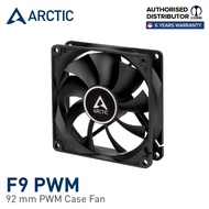 ARCTIC F9 PWM, PWM PST Case Fan - Black
