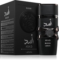 ของแท้ Lattafa ASAD ELIXIR EDP 100ML