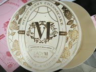 Lady M 蛋糕盒&紙袋