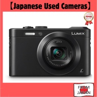Panasonic Digital Camera LUMIX LF1 Optical 7.1x Black DMC-LF1-K Japan Camera Point & Shoot Digital C