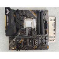 Asus TUF B360M-PLUS GAMING S Motherboard LGA1151 Support 8th Generation 9th Generation i3 i5 i7 CPU 